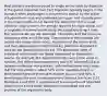 Most proteins are decomposed to single amino acids by digestion in the gastro-intestinal tract.[12] Digestion typically begins in the stomach when pepsinogen is converted to pepsin by the action of hydrochloric acid, and continued by trypsin and chymotrypsin in the small intestine.[12] Before the absorption in the small intestine, most proteins are already reduced to single amino acid or peptides of several amino acids. Most peptides longer than four amino acids are not absorbed. Absorption into the intestinal absorptive cells is not the end. There, most of the peptides are broken into single amino acids. Absorption of the amino acids and their derivatives into which dietary protein is degraded is done by the gastrointestinal tract. The absorption rates of individual amino acids are highly dependent on the protein source; for example, the digestibilities of many amino acids in humans, the difference between soy and milk proteins[13] and between individual milk proteins, beta-lactoglobulin and casein.[14] For milk proteins, about 50% of the ingested protein is absorbed between the stomach and the jejunum and 90% is absorbed by the time the digested food reaches the ileum.[15] Biological value (BV) is a measure of the proportion of absorbed protein from a food which becomes incorporated into the proteins of the organism's body.