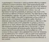 A psychologist is interested in testing whether offering students a financial incentive improves their​ video-game-playing skills. She collects data and performs a hypothesis test to test whether the probability of getting to the highest level of a video game is greater with a financial incentive than without. Her null hypothesis is that the probability of getting to this level is the same with or without a financial incentive. The alternative is that this probability is greater. She gets a​ p-value from her hypothesis test of 0.003. What is the best interpretation of the​ p-value? A. The​ p-value is the probability of getting exactly the result​ obtained, assuming that financial incentives are effective in this context. B.The​ p-value is the probability of getting a result as extreme as or more extreme than the one​ obtained, assuming that financial incentives are effective in this context. C.The​ p-value is the probability of getting exactly the result​ obtained, assuming that financial incentives are not effective in this context. D.The​ p-value is the probability that financial incentives are not effective in this context. E.The​ p-value is the probability of getting a result as extreme as or more extreme than the one​ obtained, assuming that financial incentives are not effective in this context.