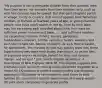 "My purpose is not to persuade children from their parents; men from their wives; nor servants from their masters: only, such as with free consent may be spared: But that each [English] parish, or village, in city or country, that will but apparel their fatherless children, of thirteen or fourteen years of age, or young married people, that have small wealth to live on; here by their labor may live exceeding well: provided always that first there be sufficient power to command them, . . . and sufficient masters (as carpenters, masons, fishers, fowlers, gardeners, husbandmen, sawyers, smiths, spinsters, tailors, weavers, and such like) to take ten, twelve, or twenty, or as is their occasion, for apprentices. The masters by this may quickly grow rich; these [apprentices] may learn their trades themselves, to do the like; to a general and an incredible benefit for king, and country, master, and servant." John Smith, English adventurer, A Description of New England, 1616 38. The excerpt suggests that promoters such as Smith most typically presented migration as a means for (A) workers to achieve social mobility and economic opportunity (B) people to earn wages to send home to their families (C) countries to acquire new sources of mineral wealth (D) joint-stock companies to generate profits