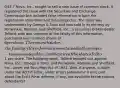 Q43-7 Nova, Inc., sought to sell a new issue of common stock. It registered the issue with the Securities and Exchange Commission but included false information in both the registration statement and the prospectus. The issue was underwritten by Omega & Sons and was sold in its entirety by Periwinkle, Ramses, and Sheffield, Inc., a securities broker-dealer. Telford, who was unaware of the falsity of this information, purchased five hundred shares at 6 per share. Three months later, the falsity of the information contained in the prospec- tus was made public, and the price of the shares fell to1 per share. The following week, Telford brought suit against Nova, Inc., Omega & Sons, and Periwinkle, Ramses and Sheffield, Inc., under the Securities Act of 1933. Who, if anyone, is liable under the Act? If liable, under which provisions? (I only care about the first) What defense, if any, are available to the various defendants?