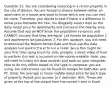 Question 21: You are considering investing in a rental property in the city of Boston. You are forced to choose between either an apartment or a house and want to know which one you can rent for more. Therefore, you decide to test if there is a difference in rental price between the two. You diligently collect data on the daily rental price for apartments and houses in the nearby area. Assume that you do NOT know the population variances and CANNOT assume that they are equal. Let houses be population 1 and apartments be population 2. For this question, you will need to download the Boston Rental Data and then use the data analysis tool pack in Excel to run a t-test. Since this might be your first time using Excel for data analysis, a short video of how to perform this test is included on the course website. Note, you will need to install the data analysis tool pack on your computer. How to do this differs based on the type of computer you are using, but instructions can be found on Google for both Mac and PC. Enter the average or mean nightly rental price for each type of property. Round your answer to 2 decimals. Hint: These are given at the top of the output from the correct t-test in Excel.