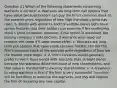 Question 21 Which of the following statements concerning warrants is correct? a. Warrants are long-term call options that have value because holders can buy the firm's common stock at the exercise price regardless of how high the stock's price has risen. b. Bonds with warrants and convertible bonds both have option features that their holders can exercise if the underlying stock's price increases. However, if the option is exercised, the issuing company's debt declines if warrants were used but remains the same if it used convertibles. c. Warrants are long-term put options that have value because holders can sell the firm's common stock at the exercise price regardless of how low the market price drops. d. A firm's investors would generally prefer to see it issue bonds with warrants than straight bonds because the warrants dilute the value of new shareholders, and that value is transferred to existing shareholders. e. A drawback to using warrants is that if the firm is very successful, investors will be less likely to exercise the warrants, and this will deprive the firm of receiving any new capital.