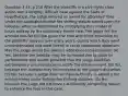 Question 3-14, p 218 After the plaintiffs in a civil rights class action won a lengthy, difficult case against the State of Hypothetical, the judge entered an award for attorneys' fees under the applicable federal fee shifting statute based upon the lodestar, which is determined by multiplying the number of hours worked by the customary hourly rate. The judge felt the amount was far too low given the time and effort expended by the plaintiffs' lawyers over many years, during which they went uncompensated and were forced to cover substantial expenses. May the judge award the lawyers additional compensation? (A) Yes, because the lodestar may be increased due to superior performance and results provided that the judge identifies extraordinary circumstances to justify the enhancement. (B) Yes, because the lodestar may be increased at the judge's discretion. (C) No, because a judge does not have authority to award a fee enhancement under federal fee-shifting statutes. (D) No, because the judge did not have a sufficiently compelling reason to enhance the fees in this case.