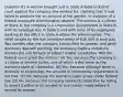 Question 61 A woman brought suit in State A federal district court against the company she worked for, claiming that it had failed to promote her on account of her gender, in violation of a federal employee-discrimination statute. The woman is a citizen of State A; the company is a corporation incorporated in State B, with its headquarters in State C and with most of its employees working at the office in State A where the woman works. The relief sought by the suit consisted solely of 46,000 in back pay. Two months after the company timely filed its answer, and while discovery was still pending, the company made a motion to dismiss the suit for lack of subject matter jurisdiction. Will the federal court grant the motion? (A) Yes, because the company is a citizen of several states, one of which is the same as the woman's state of citizenship. (B) Yes, because although there is diversity of citizenship, the amount in controversy requirement is not met. (C) No, because the woman's claim arises under federal law. (D) No, because the company waived its objection by failing to assert it either in its answer or in a motion made before it served its answer.