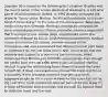 Question 90 is based on the following fact situation. Bradley was the record owner in fee simple absolute of Greenacre, a 125-acre parcel of land located in Oxford. In 1992 Bradley conveyed the property "to my sister, Martina, for life with remainder to my son, Reed, if he be living." At the time of the conveyance, Reed was in medical school in Grenada. Martina immediately recorded the deed and took possession. Shortly thereafter, Martina discovered that the property con¬tained large coal deposits which she severed and began to sell. In 1995 Reed graduated from medical school and returned to Oxford. He then learned of the conveyance and also ascertained that Martina had not paid taxes on Greenacre for the last three years. After discovering that the property was subject to a pend¬ing tax foreclosure, Reed demanded that Martina pay the delin¬quent taxes. Even though the profits from the coal sales were quite substantial, Martina refused to pay the outstanding taxes. Reed thus paid the taxes himself. 90. If Reed sues Martina to recover the taxes and for an accounting of the proceeds received from the coal sales, judgment should be (A) in favor of Reed for the taxes but not for the coal (B) in favor of Reed for the coal but not for the taxes (C) in favor of Reed for both the taxes and the coal (D) against Reed for both the taxes and the coal