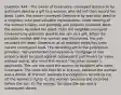 Question 944 - The owner of Greenacre, conveyed Greenacre by quitclaim deed as a gift to a woman, who did not then record her deed. Later, the owner conveyed Greenacre by warranty deed to a neighbor, who paid valuable consideration, knew nothing of the woman's claim, and promptly and properly recorded. Next, the woman recorded her deed. Then the neighbor conveyed Greenacre by quitclaim deed to her son as a gift. When the possible conflict with the woman was discovered, the son recorded his deed. Greenacre at all relevant times has been vacant unoccupied land. The recording act of the jurisdiction provides: "No unrecorded conveyance or mortgage of real property shall be good against subsequent purchasers for value without notice, who shall first record." No other statute is applicable. The son has sued the woman to establish who owns Greenacre. The court will hold for A: the son, because the woman was a donee. B: the son, because the neighbor's recording cut off the woman's rights. C: the woman, because she recorded before the son. D: the woman, because the son was a subsequent donee.