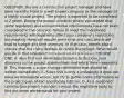 QUESTION: You are a construction project manager and have been recently hired in a well known company as the manager of a highly crucial project. The project is expected to be completed in 2 years. During the project initiation phase you realize that some regulatory and environmental requirements have not been considered in the contract. Failure to meet the mentioned requirements will negatively affect your company's reputation, but meeting them will require more time and cost, which will lead to budget and time overruns. In that case, there's also a chance that the client decides to cancel the project. What would you do in that situation? ================ CHOOSE ONE: A. Your first and immediate action is to disclose your discovery to the project stakeholders and solicit their viewpoints. B. This requires a scope change notification that should be written immediately. C. Since this is only a probability it does not need an immediate action. Just try to gather more information as the project goes ahead and decide later on. D. As a seasoned construction project manager, contact the regulatory body to find out some workarounds for your project.