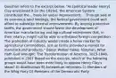 Question refers to the excerpt below. "As [political leader Henry] Clay envisioned it [in the 1820s], the American System constituted the... basis for social improvement.... Through sale of its enormous land holdings, the federal government could well afford to subsidize internal improvements. By levying protective tariffs, the government should foster the development of American manufacturing and agricultural enterprises that, in their infancy, might not be able to withstand foreign competition. The promotion of industry would create a home market for agricultural commodities, just as farms provided a market for manufactured products." Daniel Walker Howe, historian, What Hath God Wrought: The Transformation of America, 1815-1848, published in 2007 Based on the excerpt, which of the following groups would have been most likely to oppose Henry Clay's ideas? A) Abolitionists B) Antebellum reformers C) Members of the Whig Party D) Members of the Democratic Party