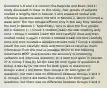 Questions 1-8 and 1-9 concern the Karpicke and Blunt (2011) study discussed in class. In this study, four groups of subjects studied a lengthy text in Session 1 and answered verbal and inference questions about the text in Session 2, which occurred a week later. The four groups differed only in the way they studied the text in Session 1. Specifically, here is what the four groups did in Session 1: • Group 1 studied (read) the text carefully only once • Group 2 studied (read) the text carefully once and then studied (read) it again • Group 3 studied (read) the text carefully once and then created a detailed concept map • Group 4 studied (read) the text carefully once and then tried to recall as much information from the text as possible Which of the following statements BEST characterizes the accuracy of answering verbatim and inference questions on a later test given in Session 2? A. Group 3 was by far the best for both types of questions B. Group 4 was by far the best for both types of questions C. Groups 2 and 3 did better than Group 4 for both types of questions, but there was no difference between Groups 2 and 3 D. Groups 3 and 4 did better than Group 2 for both types of questions, but there was no difference between Groups 3 and 4