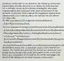 Questions 20 through 22 are based on the following: Arvizu was injured when she was struck by a car driven by Arias who had run a red light. Arvizu hired a private investigator who made measurements and conducted other tests at the scene of the accident. Arvizu then filed a lawsuit for negligence against Arias claiming that, due to the accident, she had lost her job (where her salary was 50,000/year) and suffered great emotional distress. After the lawsuit was filed, Arvizu's lawyer sent a request for documents to Arias to obtain documents relating to past accidents in which Arias had been involved. Arias refused to produce the documents so Arvizu filed a motion for an order compelling production of the documents. The judge denied the motion, stating that the documents were "irrelevant" to the lawsuit. Arvizu wanted to appeal the denial of her motion but her lawyer told her it would be a waste of time and money to appeal. Just before the trial, Arvizu and Arias discussed the case without anyone else present and they agreed that Arias would pay30,000.00 to Arvizu and, in exchange, Arvizu would dismiss her lawsuit. The money was paid and the lawsuit was dismissed even though Arvizu thought she could have gotten much, much more from a jury. (Questions 20 through 22 are on the next page.) 20. Which of the following is the best example of discovery?