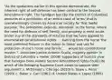 "As the quotations earlier in this opinion demonstrate, the inherent right of self-defense has been central to the Second Amendment right. The handgun ban [by the District of Columbia] amounts to a prohibition of an entire class of 'arms' that is overwhelmingly chosen by American society for that lawful purpose. The prohibition extends, moreover, to the home, where the need for defense of self, family, and property is most acute. Under any of the standards of scrutiny that we have applied to enumerated constitutional rights. . . banning from the home 'the most preferred firearm in the nation to 'keep' and use for protection of one's home and family, . . .would fail constitutional muster.'" -Associate Justice Antonin Scalia, majority opinion in District of Columbia v. Heller (2008) Supporters of Scalia's view that handgun bans violate Second Amendment rights could cite which of the following Supreme Court cases to support their argument? a. McDonald v. Chicago (2010) b. Shaw v. Reno (1993) c. Baker v. Carr (1961) d. United States v. Lopez (1995)