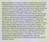 Ranjit purchased a complex computer system from Compu-Less. Although Compu-Less had specially manufactured the computer to Ranjit's personal specifications, the sale was created on the basis of a standard form agreement that the company uses when customers buy mass-produced computer units. A dispute has now arisen between Ranjit and Compu-Less. Which of the following statements is TRUE? a. The strict terms of the contract will not be enforced if, before Ranjit signed the agreement, the company's sales manager said, "Don't worry about the legal mumbo-jumbo. We stand behind our products." b. Because of the parol evidence rule, the parties' contract will not include the warranties contained in the Sale of Goods Act unless the contract either repeats those warranties or at least refers to them. c. As long as the language of the contract is sufficiently clear, the parties may have excluded all possible statutory conditions and warranties. d. The court may refuse to add an implied term to the contract even if that term would make the contract, in the court's opinion, fairer to Ranjit. e. The golden rule of contract interpretation states that an ambiguous term must be interpreted in the way that most benefits the party that did not draft the contract.