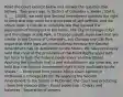 Read the Court excerpt below and answer the question that follows. "Two years ago, in District of Columbia v. Heller , 554 U. S. ___ (2008), we held that Second Amendment protects the right to keep and bear arms for the purpose of self-defense, and we struck down a District of Columbia law that banned the possession of handguns in the home. The city of Chicago (City) and the village of Oak Park, a Chicago suburb, have laws that are similar to the District of Columbia's, but Chicago and Oak Park argue that their laws are constitutional because the Second Amendment has no application to the States. We have previously held that most of the provisions of the Bill of Rights apply with full force to both the Federal Government and the States. Applying the standard that is well established in our case law, we hold that the Second Amendment right is fully applicable to the States." -- Excerpted from Justice Alito's Court opinion in McDonald v. Chicago (2010). By applying the Second Amendment to the States in McDonald, the Court was practicing: - Selective incorporation - Equal protection - Checks and balances - Separation of powers