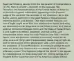 Read the following excerpt from the Declaration of Independence (1776), then to answer a question on the passage. We, Therefore, the Representatives of the United States of America, in General Congress, Assembled, appealing to the Supreme Judge of the world for the rectitude of our intentions, do, in the Name, and by Authority of the good People of these Colonies, solemnly publish and declare, That these United Colonies are, and of Right ought to be Free and Independent States; that they are Absolved from all Allegiance to the British Crown, and that all political connection between them and the State of Great Britain, is and ought to be totally dissolved; and that as Free and Independent States, they have full Power to levy War, conclude Peace, contract Alliances, establish Commerce, and to do all other Acts and Things which Independent States may of right do. And for the support of this Declaration, with a firm reliance on the protection of Divine Providence, we mutually pledge to each other our Lives, our Fortunes and our sacred Honor. 5. When Jefferson invokes "The Supreme Judge of the World" in his appeal for independence, he most likely refers to: ​ A)King George III of England B)The Supreme Court C)The American people D)God