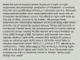 Read the journal excerpt below: Exposure to light at night suppresses the physiologic production of melatonin, a hormone that has anti proliferative effects on intestinal cancers. Although observational studies have associated night-shift work with an increased risk of breast cancer, the effect of night-shift work on the risk of other cancers is not known. We prospectively examined the relationship between working rotating night shifts and the risk of colorectal cancers among female participants in the Nurses' Health Study. We documented 602 incident cases of colorectal cancer among 78 586 women who were followed up from 1988 through 1998. Compared with women who never worked rotating night shifts, women who worked 15 years or more on rotating night shifts were 1.35 times more likely to develop colorectal cancer (95% CI = 1.03 to 1.77), adjusting for confounders. These data suggest that working a rotating night shift at least three nights per month for 15 or more years may increase the risk of colorectal cancer in women. What study design was used?