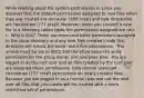 While reading about file system permissions in Linux you discover that the default permissions assigned to new files when they are created are rw-rw-rw- (666 octal) and new directories are rwxrwxrwx (777 octal). However, when you created a new file in a directory called /data the permissions assigned are rw-r-r-. Why is this? -There are more restrictive permissions assigned to the /data directory and any new files created inside that directory will inherit the more restrictive permissions. -The umask must be set to 0022 and therefore block the write permission for the group owner and everyone else. -You are logged in as the root user and all files created by the root user are assigned these permissions. Only normal users get rwxrwxrwx (777 octal) permissions on newly created files. -Because you are logged in as a normal user and not the root user all files that you create will be created with a more restrictive set of permissions.