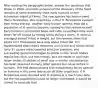 After reading the paragraphs below, answer the questions that follow. In 2004, scientists announced the discovery of the fossil remains of some extremely short early humans on the Indonesian island of Flores. The new species has been named Homo floresiensis. One hypothesis is that H. floresiensis evolved from Homo erectus, another early human species. How did a population of H. erectus become isolated on this remote island? Early humans constructed boats and rafts, so perhaps they were blown far off course by strong winds during a storm. H. erectus averaged almost 6 feet in height, but the remains show that adults of H. floresiensis were only about 3 feet tall. It is hypothesized that limited resources on this hot and humid island (only 31 square miles) exerted selection pressure, and succeeding generations began to shrink in size. Small bodies require less food, use less energy, and are easier to cool than larger bodies. Evolution of small size in similar circumstances has been observed in many other species but never before in humans. This find demonstrates that evolutionary forces operate on humans in the same way as on all other organisms. If H. floresiensis were reunited with H. erectus at a much later date but the two populations could no longer interbreed, it would be correct to conclude that