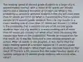 The reading speed of second grade students in a large city is approximately​ normal, with a mean of 91 words per minute​ (wpm) and a standard deviation of 10 wpm ​(a) What is the probability a randomly selected student in the city will read more than 97 words per min? ​(b) What is the probability that a random sample of 10 second grade students from the city results in a mean reading rate of more than 97 words per​ minute? ​(c) What is the probability that a random sample of 20 second grade students from the city results in a mean reading rate of more than 97 words per​ minute? ​(d) What effect does increasing the sample size have on the​ probability? Provide an explanation for this result. ​(e) A teacher instituted a new reading program at school. After 10 weeks in the​ program, it was found that the mean reading speed of a random sample of 19 second grade students was 93.9 wpm. What might you conclude based on this​ result ​(f) There is a​ 5% chance that the mean reading speed of a random sample of 23 second grade students will exceed what​ value?