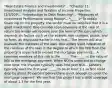 *Real Estate Finance and Investments*... *Chapter 11: Investment Analysis and Taxation of Income Properties [2/3/20]*... *Introduction to Debt Financing*... *Measures of Investment Performance Using Ratios*... *_____s* To obtain financing on the property, the lender must be satisfied that it is a good investment. One consideration obviously is the rate of return the lender will receive over the term of the loan, which depends on factors such as the interest rate charged, points, and so forth, as discussed earlier in this text... The lender will also evaluate the riskiness of the loan. One widely used indication of the riskiness of the loan is the degree to which the NOI from the property is expected to exceed the mortgage payments... A common measure of this risk is the _____. The _____ is the ratio of NOI to the mortgage payment. When NOI is projected to change over time, the investor typically uses first-year NOI... Lenders typically want the first-year _____ to be at least 1.2 so NOI could drop by about 20 percent before there is not enough to cover the mortgage payment. We see that this project has a debt coverage of about 1.3 for the first year.