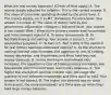 What are real money​ balances? ​(Check all that apply.​) A. The money supply adjusted for inflation. This is the correct answer. B. The value of consumer spending divided by the price level. C. The money​ supply, such as​ M1, divided by the price level. Your answer is correct. D. The value of money held by the government adjusted for changes in the price level. Your answer is not correct. Part 2 What is the primary reason that households and firms demand​ money? A. To make investments. B. To facilitate buying and selling. Your answer is correct. C. For speculative purposes. D. To feel rich. Part 3 Why is the demand for real money balances downward​ sloping? A. As the​ short-term nominal interest rate​ increases, the opportunity cost of holding money​ decreases, and households and firms hold less real money balances. B. As the​ short-term real interest rate​ increases, the opportunity cost of holding money​ increases, and households and firms hold more real money balances. C. The higher the​ short-term nominal interest​ rate, the larger the quantity of real balances households and firms want to hold. Your answer is not correct. D. The higher the interest rate on​ short-term assets, the more households and firms give up when they hold large money balances.