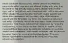 Recall that Elliot Aronson and J. Merrill Carlsmith (1963) told preschoolers that they were not allowed to play with a toy that the children had already rated as more attractive than other toys. Half of the children were threatened with mild punishment if they disobeyed, and the other half with severe punishment. When the experimenter left the room, none of the children played with the forbidden toy. When the experiment returned and asked children to rate all the toys again, those children who received A. mild threats reduced their dissonance by rating the forbidden toy as less attractive than before. B. severe threats increased their dissonance by rating the forbidden toy as more attractive than before C. mild threats increased their dissonance by rating the toy as more attractive than before. D. severe threats reduced their dissonance by rating the toy as less attractive than before.