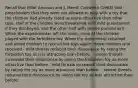 Recall that Elliot Aronson and J. Merrill Carlsmith (1963) told preschoolers that they were not allowed to play with a toy that the children had already rated as more attractive than other toys. Half of the children were threatened with mild punishment if they disobeyed, and the other half with severe punishment. When the experimenter left the room, none of the children played with the forbidden toy. When the experiment returned and asked children to rate all the toys again, those children who received - mild threats reduced their dissonance by rating the forbidden toy as less attractive than before. - severe threats increased their dissonance by rating the forbidden toy as more attractive than before - mild threats increased their dissonance by rating the toy as more attractive than before. - severe threats reduced their dissonance by rating the toy as less attractive than before.