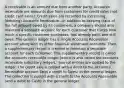 A receivable is an amount due from another party. Accounts receivable are amounts due from customers for credit sales (not credit card sales). Credit sales are recorded by increasing (debiting) Accounts Receivable. -In addition to keeping track of the full amount owed by its customers, a company should also maintain a separate account for each customer that tracks how much a specific customer purchases, has already paid, and still owes. The general ledger has a single Accounts Receivable account along with its other financial statement accounts. Then, a supplementary record is created to maintain a separate account for each customer. This supplementary record is called the accounts receivable ledger (which is also called the accounts receivable subsidiary ledger). -Journal entries are posted to the ledger. The credit sale is posted with a debit to the Accounts Receivable account (and a credit to Sales) in the general ledger. The collection is posted with a credit to the Accounts Receivable (and a debit to Cash) in the general ledger.