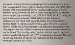 You were recently hired as a developer for a leading insurance firm in Asia which has a hybrid cloud architecture with AWS. The project that was assigned to you involves setting up a static website using Amazon S3 with a CORS configuration as shown below: https://tutorialsdojo.com GET PUT POST DELETE * ETag x-amz-meta-custom-header 3600 Which of the following statements are TRUE with regards to this S3 configuration? (Select TWO.) It allows a user to view, add, remove or update objects inside the S3 bucket from the domain tutorialsdojo.com. The request will fail if the x-amz-meta-custom-header header is not included. This configuration authorizes the user to perform actions on the S3 bucket. All HTTP Methods are allowed. This will cause the browser to cache the response of the preflight OPTIONS request for 1 hour.