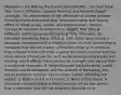 ​[Related to the Making the ConnectionLOADING...​] In their book This Time Is Different​, Carmen Reinhart and Kenneth Rogoff​ conclude: ​"An examination of the aftermath of severe postwar financial crises shows that they have had a deep and lasting effect on asset​ prices, output, and​ employment." Source​: Carmen M. Reinhart and Kenneth S.​ Rogoff, This Time Is​ Different: Eight Centuries of Financial Folly​, ​Princeton, NJ: Princeton University​ Press, 2009, p. 248. Part 2 Why should a recession connected with a financial crisis be more severe than a recession that did not involve a financial​ crisis? A. A recession that includes a financial crisis is generally more complex and has more severe consequences, such as decreasing asset prices and lending, which affects the economy for a longer time period than a traditional recession. B. When financial institutions fail, credit markets can be damaged, and the amount of borrowing, and hence economic activity, can increase, further affecting real output. C. Both A and B are correct. D. None of the above. A recession connected with a financial crisis will be less severe than a recession that did not involve a financial crisis.