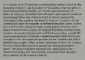 As it relates to a LTC policies incontestability period, which of the following choices is not accurate? A For a policy that has been in force for less than 6 months, an insurer may rescind an LTC policy or deny an otherwise valid LTC claim upon proof a material misrepresentation was made that led to the acceptance for coverage B After a policy has been in force for 2 years, it is not contestable upon the grounds of misrepresentation alone, unless an incurred claim has been made in the past 6 months C For a policy that has been in force for at least 6 months, but less than 2 years, an insurer may rescind an LTC policy or deny a valid LTC claim upon proving a material misrepresentation that led to the acceptance for coverage and pertains to the condition for which benefits are sought D After a policy has been in force for 2 years, it is not contestable upon the grounds of misrepresentation alone. The policy may be contested only upon proving the insured knowingly and intentionally misrepresented relevant facts relating to the insured's health.