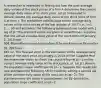 A researcher is interested in finding out how the past average daily values of the stock prices of a firm A determine the current average daily value of its stock price. Let pt (measured in​ dollars) denote the average daily value of the stock price of firm A at time t. The researcher collects data on the average daily values of the stock prices of the last quarter of​ 2017, i.e., t=1, 2,..., 90 and estimates the following autoregressive model with 1 lag of pt​: The standard errors are given in parentheses. Suppose that the actual average daily value of the stock price on January​ 2, 2018 was ​504.48 and the average daily value of the stock price on December​31, 2017 was445.12. The forecast error in the estimation of the average daily value of the stock price on January​ 2, 2018 will be Suppose that the researcher wants to check the causal effect of pt−1 on the current average daily value of the stock​ price, pt. Let β1 denote the population slope coefficient on pt−1. Suppose the researcher now estimates the following​ AR(2) model by adding a second lag of the average daily value of the stock price ​(pt−2​): The standard errors are given in parentheses. Let β2 denote the population slope coefficient on pt−2.