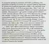 A researcher wishes to​ estimate, with 99% ​confidence, the population proportion of adults who support labeling legislation for genetically modified organisms (GMOs). Her estimate must be accurate within 7% of the true proportion. *Part 1 (a):* No preliminary estimate is available. Find the minimum sample size needed. (Round answer *up* to the *nearest whole number* (*zero* decimal places).) *Part 2 (b):* Find the minimum sample size​ needed, using a prior study that found that 79% of the respondents said they supported labeling legislation for GMOs. (Round answer *up* to the *nearest whole number* (*zero* decimal places).) *Part 3 (c):* Compare the results from parts 1 (a) and 2 (b). *Part 1 (a):* What is the minimum sample size needed assuming that no prior information is​ available? n = *___* *Part 2 (b):* What is the minimum sample size needed using a prior study that found that 79% of the respondents support labeling legislation? n = *___* *Part 3 (c):* How do the results from parts 1 (a) and 2 (b) compare? A.) Having an estimate of the population proportion has no effect on the minimum sample size needed. B.) Having an estimate of the population proportion raises the minimum sample size needed. C.) Having an estimate of the population proportion reduces the minimum sample size needed.