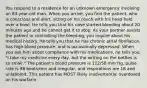 You respond to a residence for an unknown emergency involving an 83-year-old man. When you arrive, you find the patient, who is conscious and alert, sitting on his couch with his head held over a bowl. He tells you that his nose started bleeding about 20 minutes ago and he cannot get it to stop. As your partner assists the patient in controlling the bleeding, you inquire about his medical history. He tells you that he has chronic atrial fibrillation, has high blood pressure, and is occasionally depressed. When you ask him about compliance with his medications, he tells you, "I take my medicine every day, but the writing on the bottles is so small." The patient's blood pressure is 112/58 mm Hg, pulse rate is 88 beats/min and irregular, and respirations are 18 and unlabored. This patient has MOST likely inadvertently: overdosed on his warfarin