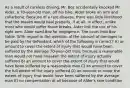 As a result of careless driving, Mr. Boz accidentally knocked Mr. Alder, a 70-year-old man, off his bike. Alder broke an arm and collarbone. Because of a rare disease, there was little likelihood that the breaks would heal properly, if at all. In effect, unlike most who would suffer those breaks, Alder lost the use of his right arm. Alder sued Boz for negligence. The court held Boz liable. With regard to the question of the amount of damages to be paid by the defendant, which of the following is correct? A) an amount to cover the extent of injury that would have been suffered by the average 70-year-old man, because a reasonable man would not have foreseen the extent of injury actually suffered B) an amount to cover the extent of injury that would have been suffered by a reasonable man C) an amount to cover the full extent of the injury suffered D) an amount to cover the extent of injury that would have been suffered by the average man E) no compensation at all because of Alder's rare condition