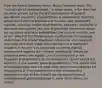 From the Role of Monetary Policy, Milton Friedman notes: The "natural rate of unemployment," in other words, is the level that would be ground out by the Walrasian system of general equilibrium equations, provided there is imbedded in them the actual structural characteristics of the labor and commodity markets, including market imperfections, stochastic variability in demands and supplies, the cost of gathering information about job vacancies and labor availabilities, the costs of mobility, and so on." Which of the following best explains how this passage undermines the original Keynesian notion that any measured unemployment must mean the economy is in a recession? Answers: A. Keynes' was incorrectly assuming that full employment required the "children and elderly" should be employed when they legally cannot be emploved or are incapable of employment. B. Unemployment cannot exist if the economy is in a state of "general equilibrium c. The natural rate of unemployment does not exist when the economy reaches full employment D. The unemployment rate overlooks the employment rate and as a result the equilibrium level of unemployment gets understated E. None of the above are correct