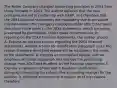 The Rotter Company changed accounting principles in 20X4 from those followed in 20X3. The auditor believes that the new principles are not in conformity with GAAP, and therefore that the 20X4 financial statements are misleading due to pervasive misstatements. The change (including its dollar effect) has been described in the notes to the 20X4 statements, which are being presented by themselves. Under these circumstances, in reporting on the 20X4 financial statements, the auditor should: A. Express an adverse opinion regarding the 20X4 financial statements, without a basis for modification paragraph since the reason therefore since that reason will be included in the notes to the statements. B. Express an unmodified opinion with an emphasis of matter paragraph and disclose the accounting change from 20X3 and its effect on the financial statements. C. Express an adverse opinion with a basis for modification paragraph disclosing the reason (the accounting change) for the opinion. D. Disclaim an opinion and explain all of the reasons therefore.