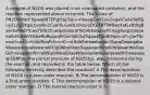 A sample of N2O5 was placed in an evacuated container, and the reaction represented above occurred. The value of PN2O5MathType@MTEF@5@5@+=feaagCart1ev2aqatCvAUfeBSjuyZL2yd9gzLbvyNv2CaerbuLwBLnhiov2DGi1BTfMBaeXatLxBI9gBaerbd9wDYLwzYbItLDharqqtubsr4rNCHbGeaGqiFC0pg9uqGrpepeea0dXdHaVhbbe9u8qqaqFr0xc9pk0xj9qqaqFj0dh9qq=xfr=JarFfpeea0=as0=fs0di9uqFr0=vr0=vr0db8meaabaqaciGacaGaaeqabaWaaeaaeaaakeaacaWGqbWaaSbaaSqaaiaad6eadaWgaaadbaGaaGOmaaqabaWccaWGpbWaaSbaaWqaaiaaiwdaaeqaaaWcbeaaaaa@3D8F@, the partial pressure of N2O5(g), was measured during the reaction and recorded in the table below. Which of the following correctly describes the reaction? A The decomposition of N2O5 is a zero-order reaction. B The decomposition of N2O5 is a first-order reaction. C The decomposition of N2O5 is a second-order reaction. D The overall reaction order is 3.