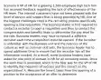 Scenario A VP of HR for a growing 1,500-employee high tech firm has received feedback regarding the lack of effectiveness of the HR team. The internal customers have not been pleased with the level of service and support that is being provided by HR. One of the biggest challenges cited is the recruiting process-specifically, opening a new requisition. The business leader is first required to contact a recruiter to open a requisition and then to contact the compensation and benefits team to determine the pay level for the role. Business leaders may have to contact a different recruiter each time a requisition must be opened. If the recruiter is unfamiliar with the business unit and the nuances of the culture as well as common skill sets, the business leader has to spend additional time to ensure that the recruiter has all the information needed. As a result, some business leaders have asked for one point of contact in HR for all recruiting needs. Once the work flow is amended, which is the best way for the VP of HR to identify the measures of success and the impact on the organization? A. Measure the time it takes from the opening of a position to the acceptance of an offer to determine