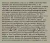 Schenck v. United States, 249 U.S. 47 (1919), is a United States Supreme Court decision concerning enforcement of the Espionage Act of 1917 during World War I. A unanimous Supreme Court, in a famous opinion by Justice Oliver Wendell Holmes, Jr., concluded that defendants who distributed leaflets to draft-age men, urging resistance to induction, could be convicted of an attempt to obstruct the draft, a criminal offense. The First Amendment did not alter the well established law in cases where the attempt was made through expressions that would be protected in other circumstances. In this opinion, Holmes said that expressions which in the circumstances were intended to result in a crime, and posed a "clear and present danger" of succeeding, could be punished. The Court continued to follow this reasoning to uphold a series of convictions arising out of prosecutions during war time, but Holmes began to dissent in the case of Abrams v. United States, insisting that the Court had departed from the standard he had crafted for them, and had begun to allow punishment for ideas. The "clear and present danger" standard remains the test of criminal prosecutions, but the Court has set another line of precedents to govern cases in which the constitutionality of a statute is challenged on its face.