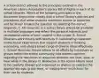 A school district adheres to the principles outlined in the American Library Association's Library Bill of Rights in each of its school libraries. Which of the following principles in the document aligns most closely with a school library's policies and procedures that allow students maximum access to resources and facilities? Answer the question by selecting the correct response. A. All resources in a school library should be available in multiple languages and reflect the personal interests and recreational needs of each student in the school. B. School librarians work closely with teachers in coordinating classroom instructional experiences that support students in locating, evaluating, and using a broad range of diverse ideas effectively. C. School librarians should adhere to all efforts by individuals or groups within the school community that express opinions regarding the restriction of resources students can read, view, or hear while in the library. D. Resources in the school library need to be carefully labeled and organized on shelves to indicate the appropriate age, grade-level, or reading-level restrictions for their use by students.