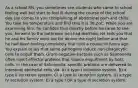 As a school RN, you sometimes see students who came to school feeling well but start to feel ill during the course of the school day. Jay comes to you complaining of abdominal pain and chills. You take his temperature and find that it is 38.2oC. While you are examining him, he confides that directly before he came to see you, he went to the bathroom and had diarrhea. He tells you that he and his family went out for dinner the night before and that he had been feeling completely fine until a couple of hours ago. You explain to Jay that some pathogens induce non-phagocytic cells to engulf them. Gram-negative bacteria such as Salmonella often inject effector proteins that induce engulfment by host cells. In the case of Salmonella, specific proteins are delivered to intestinal epithelial cells via: A) a type I secretion system. B) a type II secretion system. C) a type III secretion system. D) a type IV secretion system. E) a type I OR a type III secretion system.