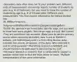 •Secondary data often does not fit your problem well -Different units of measurement •University reports number of students by year (e.g. # of freshmen), but you need to know the number of students by age (e.g. # of 19-year-olds) -Different class measurement •You find income information for Oxford divided into 10,000 increments, but you need to know the number of people making above75,000 -Too general •You found sales data for eggs, but you want to know how many organic, free-range eggs are sold -Not current -They are sometimes not accurate •Make sure to use the primary source when collecting secondary data •Look at Nielsen's website, not FastCompany.com's article citing Nielsen data -Consider the source, or sponsor, of the data. Who collected it and for what purpose? •Marketing research is SCIENCE and should therefore be dedicated to discovering the truth. •Advocacy research is research that is conducted to support a position rather than to find the truth about an issue. -Multiple interpretations of the same information