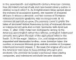 In the seventeenth- and eighteenth-century American colonies, how did indentured servitude and race-based slavery evolve in relation to each other? A. As Enlightenment ideas spread about the evilness of race-based slavery, the number of enslaved Africans in America declined, and the number of European indentured servants gradually rose to compensate. B. As commercial agriculture grew, the colonists came to prefer the labor of enslaved Native Americans to that of enslaved Africans or indentured servants due to their familiarity with American crops. C. After 1700, most new immigrants coming to the Americas were English rather than African, so English indentured servants were given the bulk of the agricultural labor in the South. D. As the sugar, tobacco, rice, and indigo economies expanded and demanded harsher, more intensive labor, the number of enslaved Africans grew and the number of European indentured servants slowed. E. Because the original Africans of the Americas had come to have children who were also enslaved, the colonists no longer maintained slave-trading companies, and indentured servitude became obsolete.