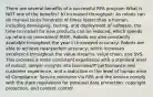 There are several benefits of a successful RPA program What is NOT one of the benefits? b) Increased throughput: As robots can do manual tasks hundreds of times faster than a human, including developing, testing, and deployment of software, the time to market for new products can be reduced, which speeds up return on investment (ROI). Robots are also constantly available throughout the year c) Increased accuracy: Robots are able to achieve near-perfect accuracy, which increases excellence throughout the value streams, value chain, and SVS. This provides a more consistent experience with a standard level of output, deeper insights into business/IT performance and customer experience, and a reduction in the level of human error d) Compliance: Service provision via RPA and the service comply with the state regulations for personal data protection, copyright protection, and content control