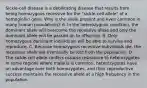 Sickle-cell disease is a debilitating disease that results from being homozygous recessive for the "sickle-cell allele" of a hemoglobin gene. Why is the allele present and even common in many human populations? A. In the heterozygous condition, the dominant allele will overcome the recessive allele and only the dominant allele will be passed on to offspring. B. Only homozygous dominant individuals will be able to survive and reproduce. C. Because homozygous recessive individuals die, the recessive allele will eventually be lost from the population. D. The sickle-cell allele confers malaria resistance to heterozygotes. In some regions where malaria is common, heterozygotes have an advantage over both homozygotes, and their reproductive success maintains the recessive allele at a high frequency in the population.