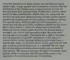 Since the distribution of blood alcohol concentrations is highly skewed​ right, a large sample size is necessary to ensure that the distribution of the sample mean is approximately normal. (b) Recently there were approximately​ 25,000 fatal crashes in which the driver had a positive BAC. Explain why​ this, along with the fact that the data were obtained using a simple random​ sample, satisfies the requirements for constructing a confidence interval. The sample size is likely less than​ 5% of the population. (c) Determine and interpret a​ 90% confidence interval for the mean BAC in fatal crashes in which the driver had a positive BAC. Select the correct choice below and fill in the answer boxes to complete your choice. ​(Use ascending order. Round to three decimal places as​ needed.) The researcher is 9090​% confident that the population mean BAC is between 0.1360.136 and 0.1640.164 for drivers involved in fatal accidents who have a positive BAC value. (d) All areas of the country use a BAC of 0.09 ​g/dL as the legal intoxication level. Is it possible that the mean BAC of all drivers involved in fatal accidents who are found to have positive BAC values is less than the legal intoxication​ level? Explain. While it is possible that the population mean is not captured in the confidence​ interval, it is not likely.