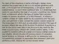 For each of the situations in parts a through c​ below, state whether the proper test to use is a​ chi-square goodness-of-fit​ test, a​ chi-square test of​ homogeneity, a​ chi-square test of​ independence, or some other statistical test. a) A brokerage firm wants to see whether the type of account a customer has​ (Silver, Gold, or​ Platinum) affects the type of trades that customer makes​ (in person, by​ phone, or on the​ Internet). It collects a random sample of trades made for its customers over the past year and performs a test. Choose the correct answer below. b) The brokerage firm from part​ a) also wants to know if the type of account affects the size of the account​ (in dollars). It performs a test to see if the mean size of the account is the same for the three account types. Choose the correct answer below. c) The academic research office at a large community college wants to see whether the distribution of courses chosen​ (Humanities, Social​ Science, or​ Science) is different for its residential and nonresidential students. It assembles last​ semester's data and performs a test. Choose the correct answer below.