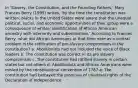 In 'Slavery, the Constitution, and the Founding Fathers,' Mary Frances Berry (1995) writes, 'by the time the constitution was written, blacks in the United States were aware that the unequal political, social, and economic opportunities of their group were a consequence of whites' identification of African American ancestry with inferiority and subordination.' According to Frances Berry, what did African Americans at that time note as a central problem in the ratification of pro-slavery compromises in the constitution? a. Abolitionists had not included the voice of Black leaders b. The constitution was correct in its pro slavery compromises c. The constitution had ratified slavery in certain states but not others d. Abolitionists and African Americans were misled by the constitutional convention of 1787 e. The constitution had betrayed the promises of universal rights of the Declaration of Independence