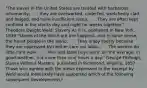 "The slaves in the United States are treated with barbarous inhumanity; . . . they are overworked, underfed, wretchedly clad and lodged, and have insufficient sleep. . . . They are often kept confined in the stocks day and night for weeks together." Theodore Dwight Weld, Slavery As It Is, published in New York, 1839 "Slaves of the South are the happiest, and in some sense, the freest people in the world. . . . They enjoy liberty because they are oppressed by neither care nor labor. . . . The women do little hard work. . . . Men and stout boys work, on the average, in good weather, not more than nine hours a day." George Fitzhugh, Slaves Without Masters, published in Richmond, Virginia, 1857 Those who agreed with the views expressed in the excerpt by Weld would most likely have supported which of the following subsequent developments?