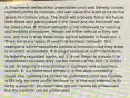 A. If someone deliberately understates costs and thereby causes reported profits to increase, this can cause the stock price to rise above its intrinsic value. The stock will probably fall in the future. Both those who participated in the fraud and the firm itself can be prosecuted. B. Ethical behavior is not influenced by training and auditing procedures. People are either ethical or they are not, and this is what determines ethical behavior in business. C. There are many types of unethical business behavior. One example is where executives provide information that they know is incorrect to outsiders. It is illegal to provide such information to federally regulated banks, but it is not illegal to provide it to stockholders because they are the owners of the firm. D. ​Ethics is not an important consideration in business and in business schools. E. If a lower level person in a firm does something illegal, like "cooking the books" to understate costs and thereby artificially increase profits because he or she was ordered to do so by a superior, the lower level person cannot be prosecuted but the superior can be prosecuted.